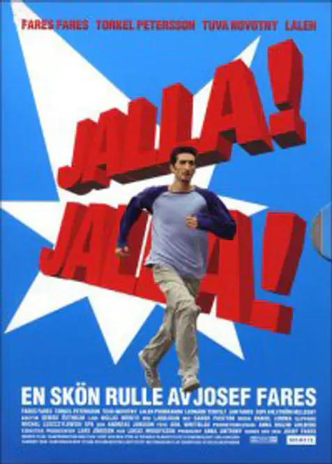 Huvudbild Jalla! Jalla! (dvd)