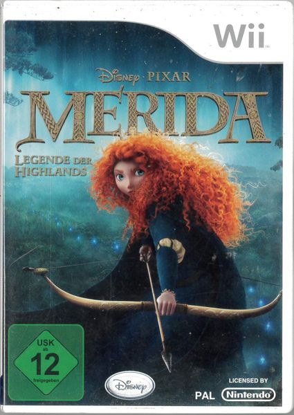 Merinda (Wii beg)
