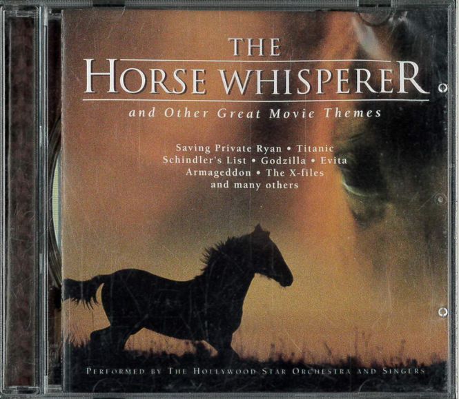 Huvudbild Horse Whisperer And Other Great Movie Themes (CD) ...