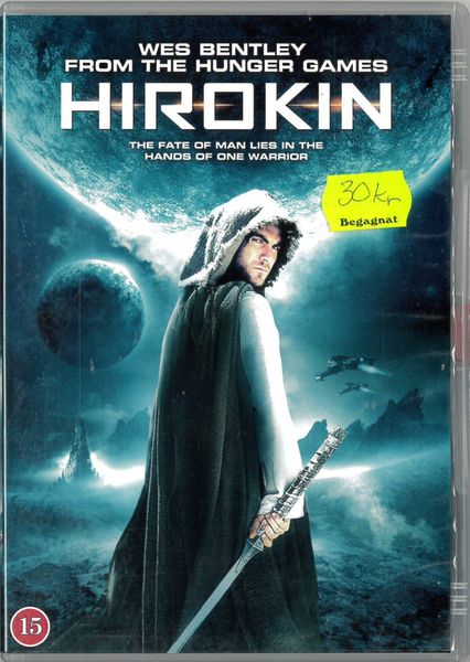 Hirokin (DVD) beg