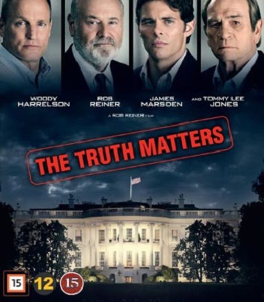 Truth Matters (Blu-ray) beg