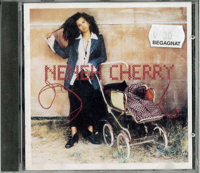 Huvudbild Neneh Cherry - Homebrew (CD) beg