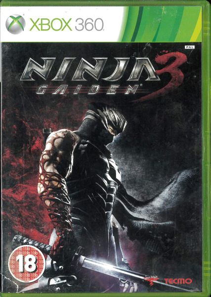 Ninja Gaiden 3 (X360) beg