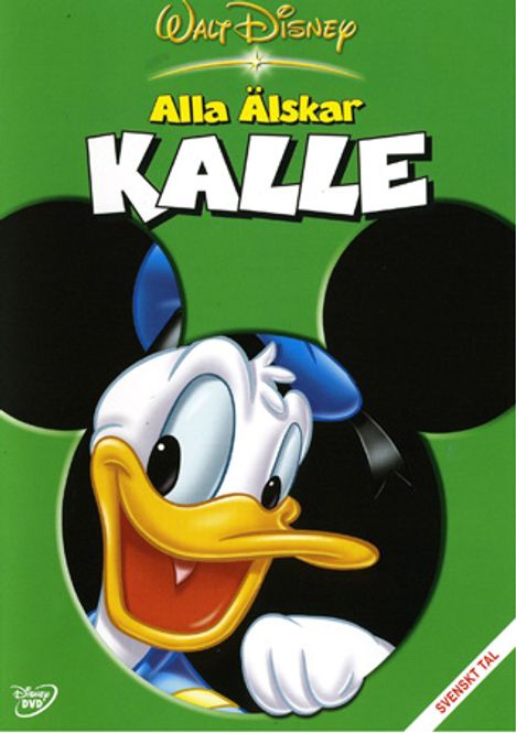 Huvudbild Alla älskar Kalle (dvd) beg