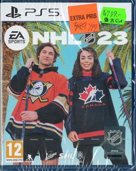 Nhl 23 (ps5)