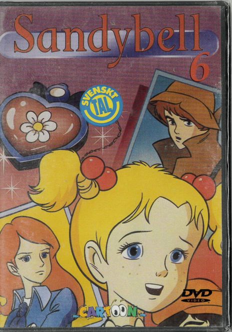 Huvudbild Sandybell del 6 (dvd) 