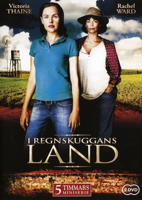 Huvudbild I Regnskuggans Land (Miniserie) (2-disc) beg dvd