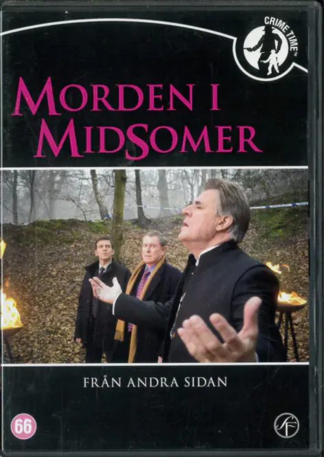 Huvudbild Morden I Midsomer 66 (DVD)