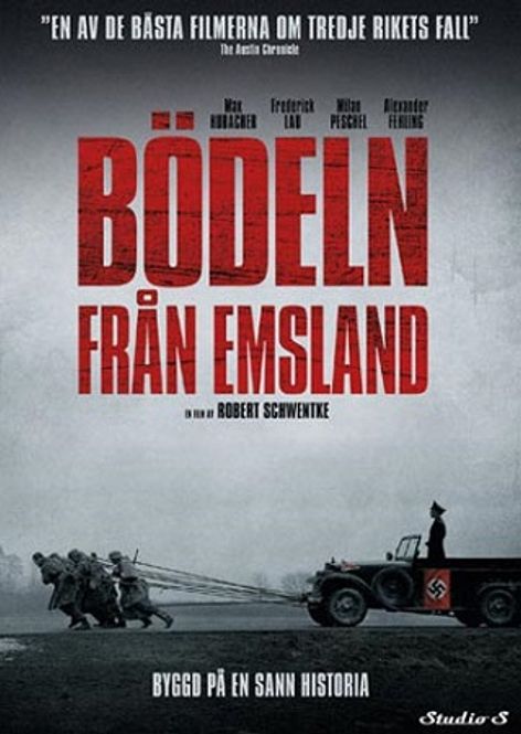 Huvudbild Bödeln Från Emsland (dvd)