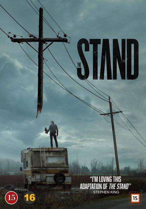 Huvudbild Stand (TV-serien)2021 (DVD)