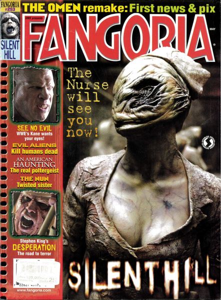 Fangoria #253