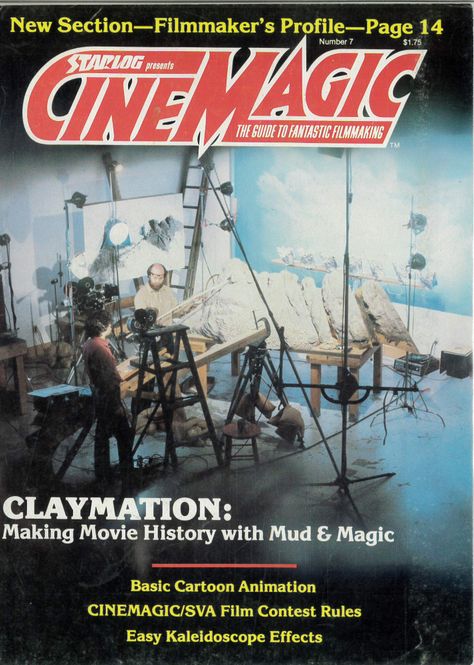Huvudbild Cinemagic - nummer 7