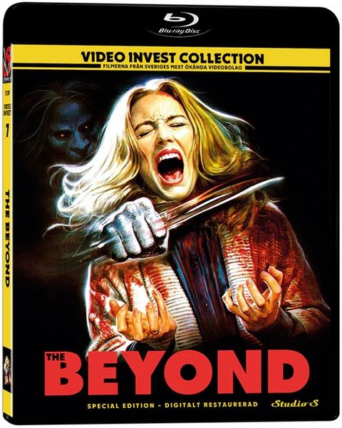 Beyond  (Video Invest Collection) (Blu-Ray)