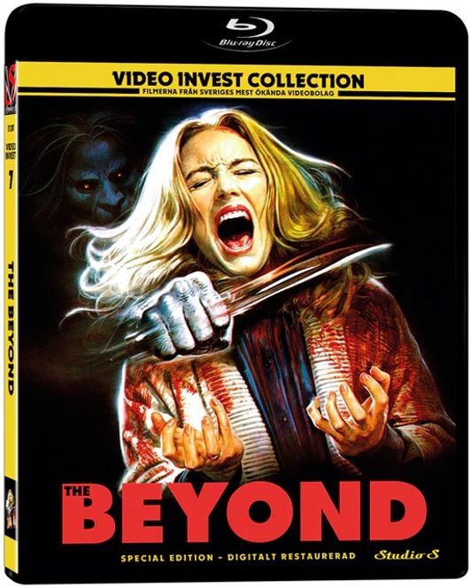 Huvudbild Beyond  (Video Invest Collection) (Blu-Ray)