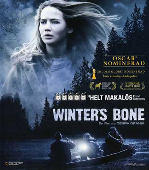 Huvudbild Winter's Bone (Blu-ray) beg