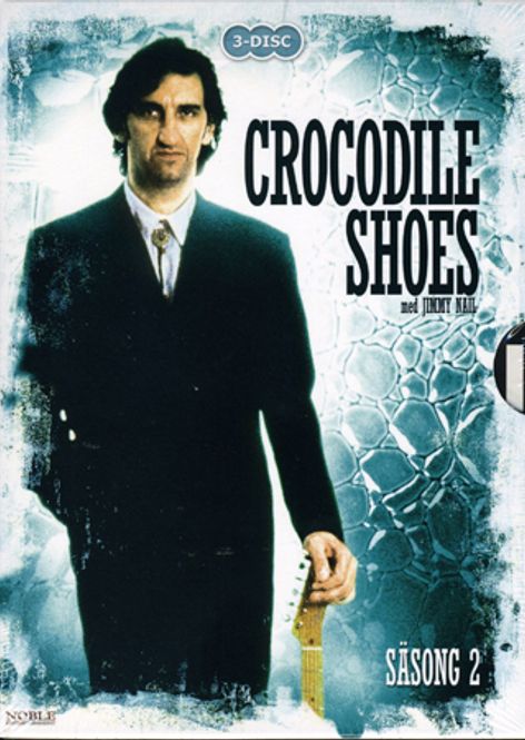 Huvudbild Crocodile Shoes - Säsong 2 (dvd) beg