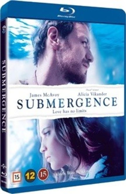 Huvudbild Submergence (Second-Hand Blu-Ray) 