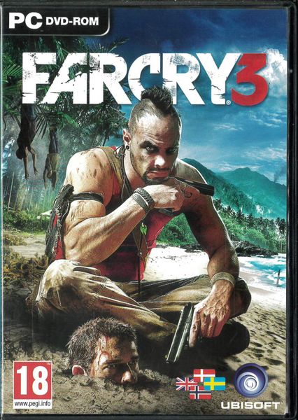 Far Cry 3 (PC)beg    