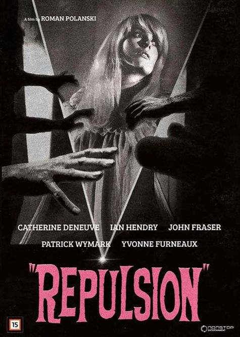 Huvudbild Repulsion (dvd)
