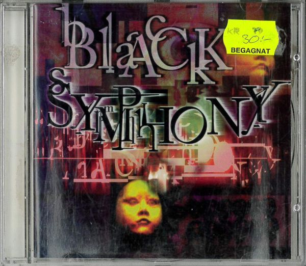Black Symphony (cd) beg