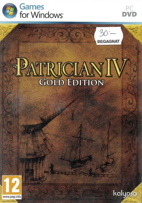 Huvudbild Patrician 4 (Pc) beg