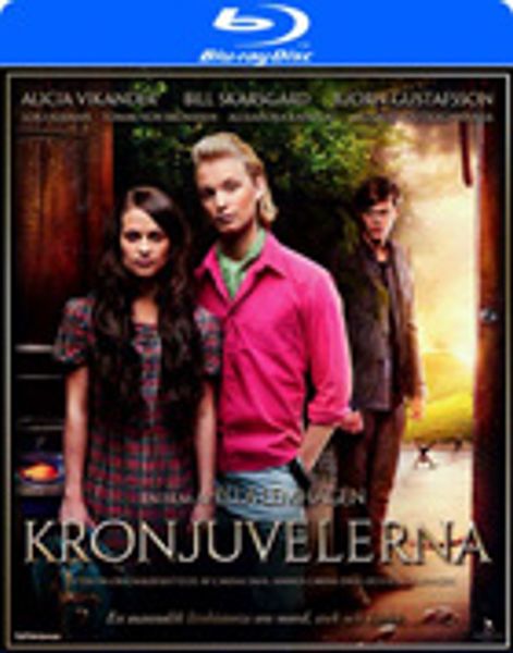 Kronjuvelerna (Blu-Ray) fd hyr