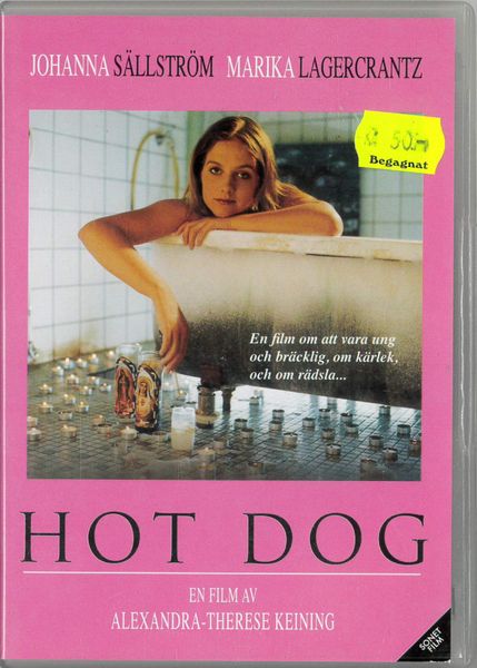 Hot Dog (dvd) beg