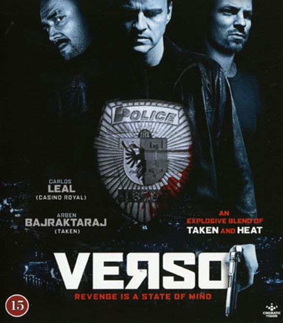 Huvudbild Verso (Blu-ray) beg