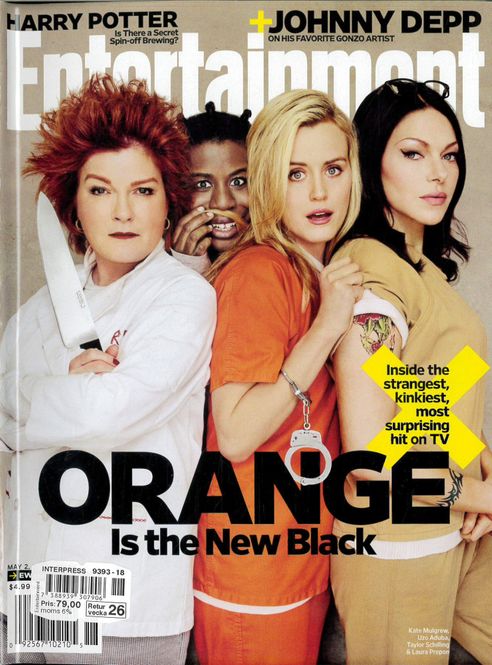 Huvudbild Entertainment Weekly #1309