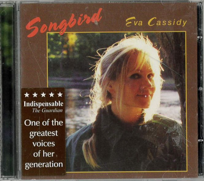 Huvudbild Eva Cassidy - Songbird (CD) beg