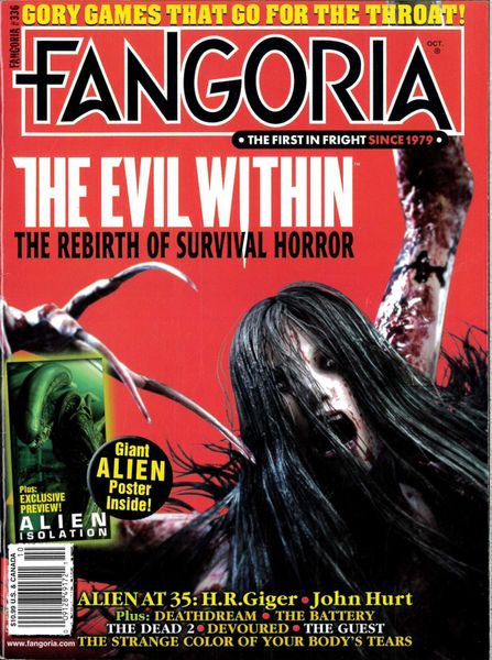 Fangoria #336