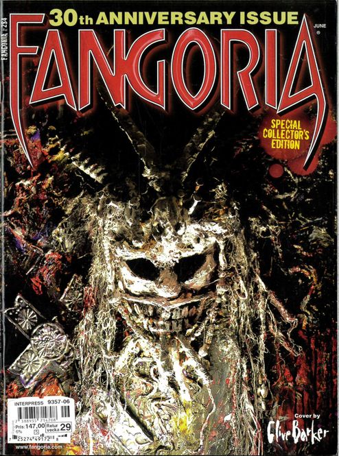 Huvudbild Fangoria #284