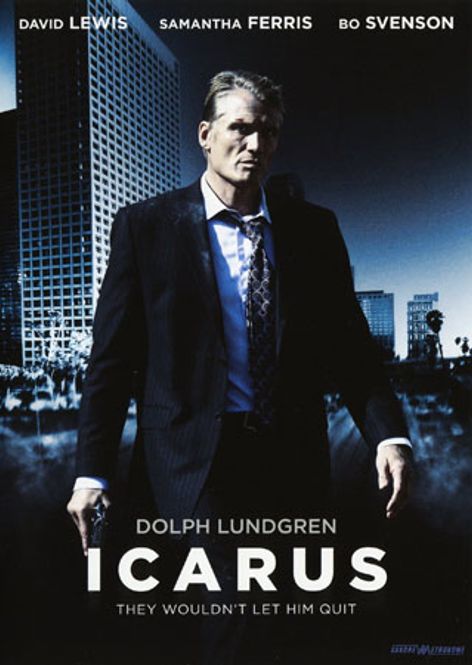 Huvudbild Icarus (dvd) fd hyr
