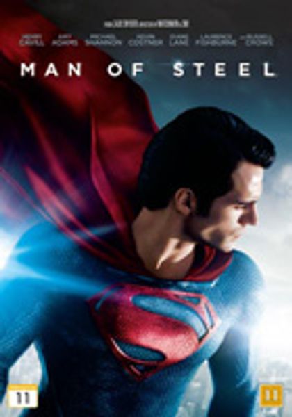 Man of Steel (DVD)