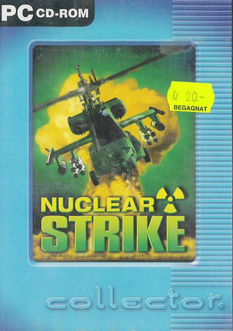 Huvudbild Nuclear Strike (Pc)  beg