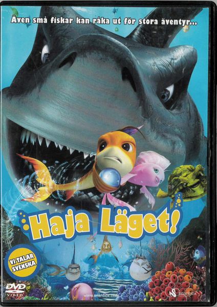 Haja läget! - beg dvd