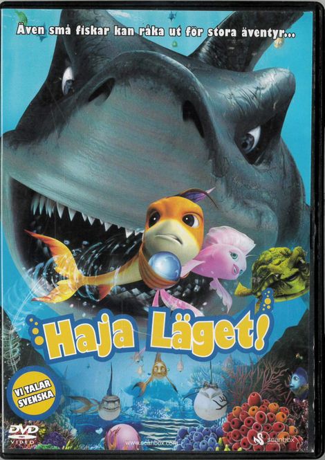 Huvudbild Haja läget! - beg dvd