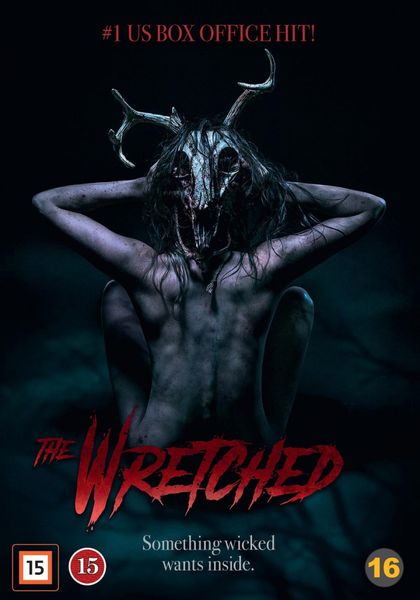 Wretched - beg dvd