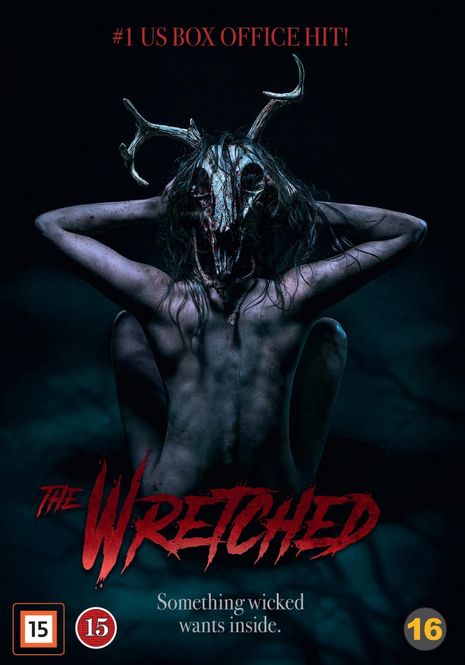 Huvudbild Wretched - beg dvd