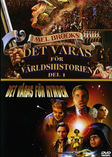 Huvudbild Det våras för rymden / Det våras för ...