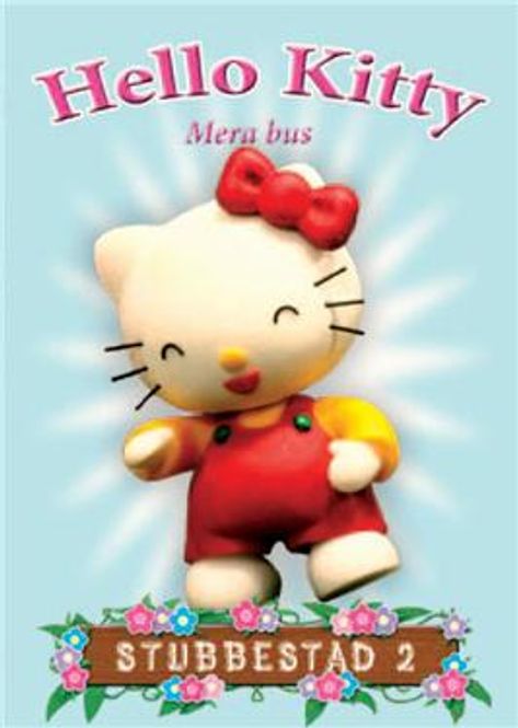 Huvudbild Hello Kitty - Stubbestad Vol. 2 mera bus (DVD)