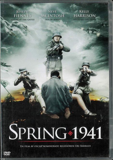 Huvudbild Spring 1941 (dvd) beg
