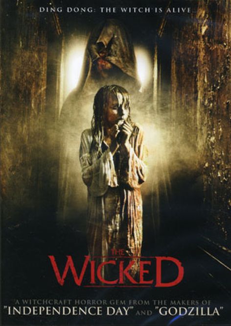 Huvudbild Wicked (dvd)
