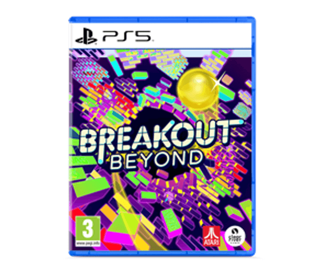 Huvudbild Breakout Beyond (Ps5)