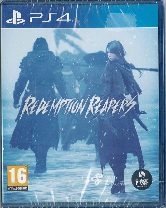 Huvudbild Redemption Reapers  (Ps4)