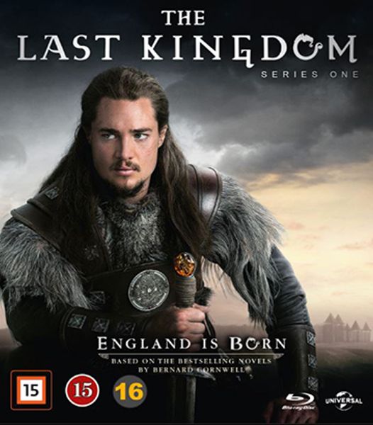 Last Kingdom - Säsong 1 (Blu-ray) beg