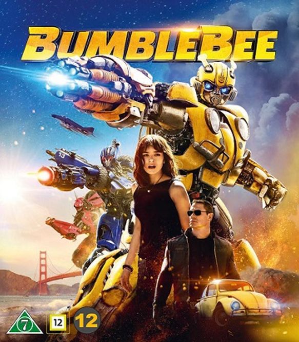Huvudbild Bumblebee (Blu-ray) beg