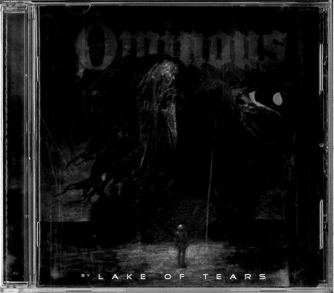 Huvudbild Lake Of Tears - Ominous (cd) 
