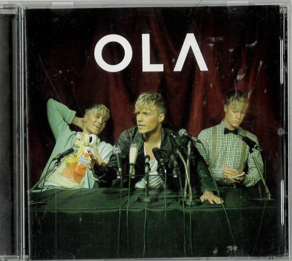 Ola (cd) beg