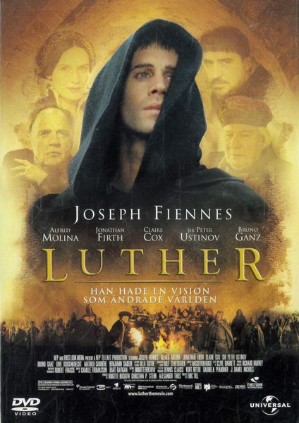 Luther (dvd) beg